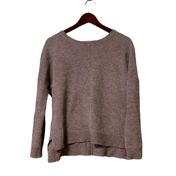Vince Women’s Brown Yak Wool Pullover Sweater- Size XS - Picture 1 of 6
